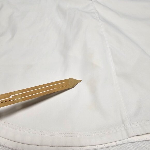 adidas White Golf/Tennis Skort SIZE 4 - Picture 9 of 10